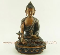 8.5” Medicine Buddha / Menla Statue