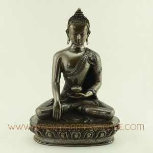 8.5” Shakyamuni Buddha Statue