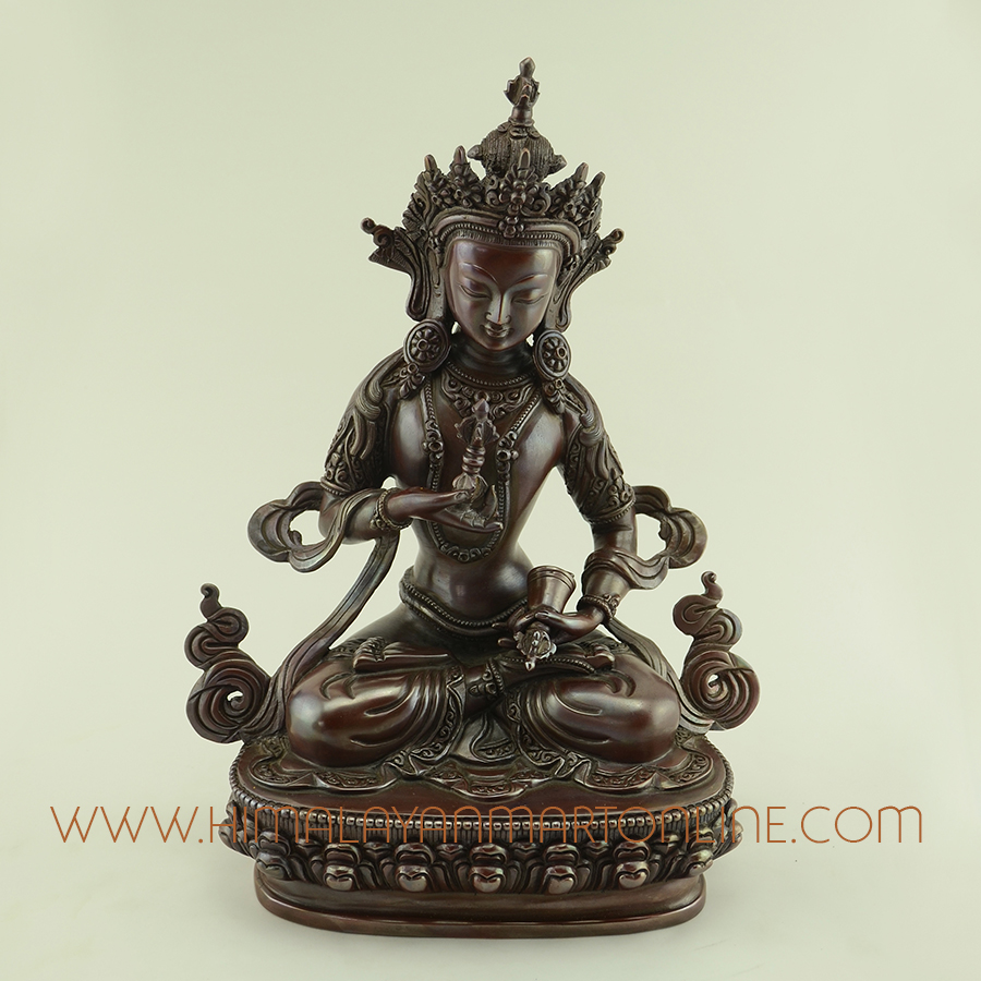 Vajrasattva Statue of 