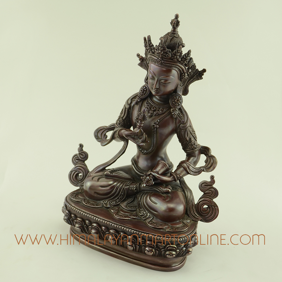 Vajrasattva Statue of 