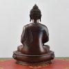 Amitabha Buddha Statue Back Detail