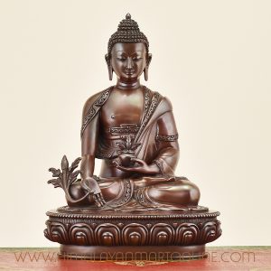 Medicine Buddha Statue