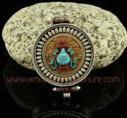 Treasure Vase – Kalasaha Ghau / Pendant / Prayer Box