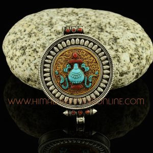 Treasure Vase - Kalasaha Ghau / Pendant / Prayer Box