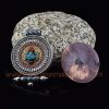 Kalasha Silver Ghau Pendant