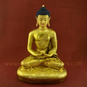 Amitabha Buddha Statue