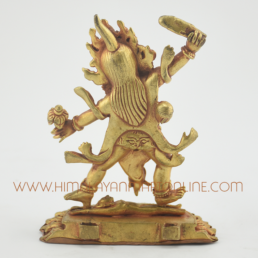 Ekajati Statue