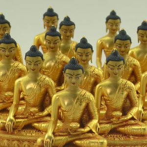 Shakyamuni Buddha Statues