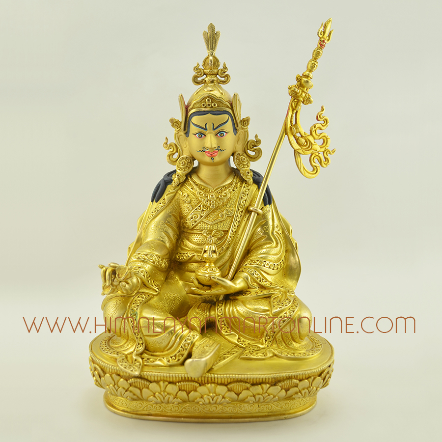 Guru Padmasambhava Statue