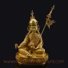 Guru Padmasambhava Copper Statue