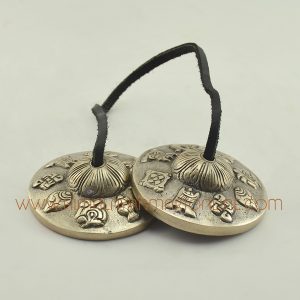 Tingsha Cymbals Set