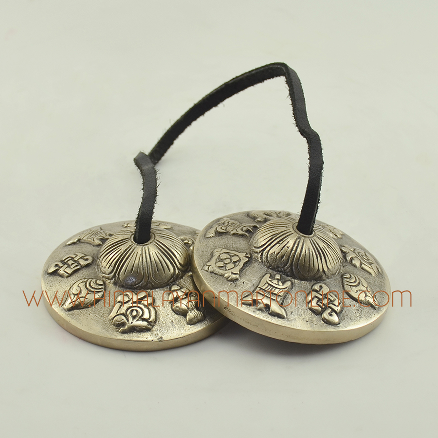 Tingsha Cymbals Set
