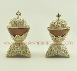 5″ Copper Kapala Set