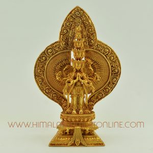 1000 Armed Avalokiteshvara Chenrezig Statue