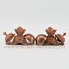 Religious Copper Kapala Set