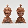 Religious Copper Kapala Set