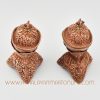 Religious Copper Kapala Set