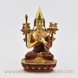 Guru Je Tsongkhapa Statue