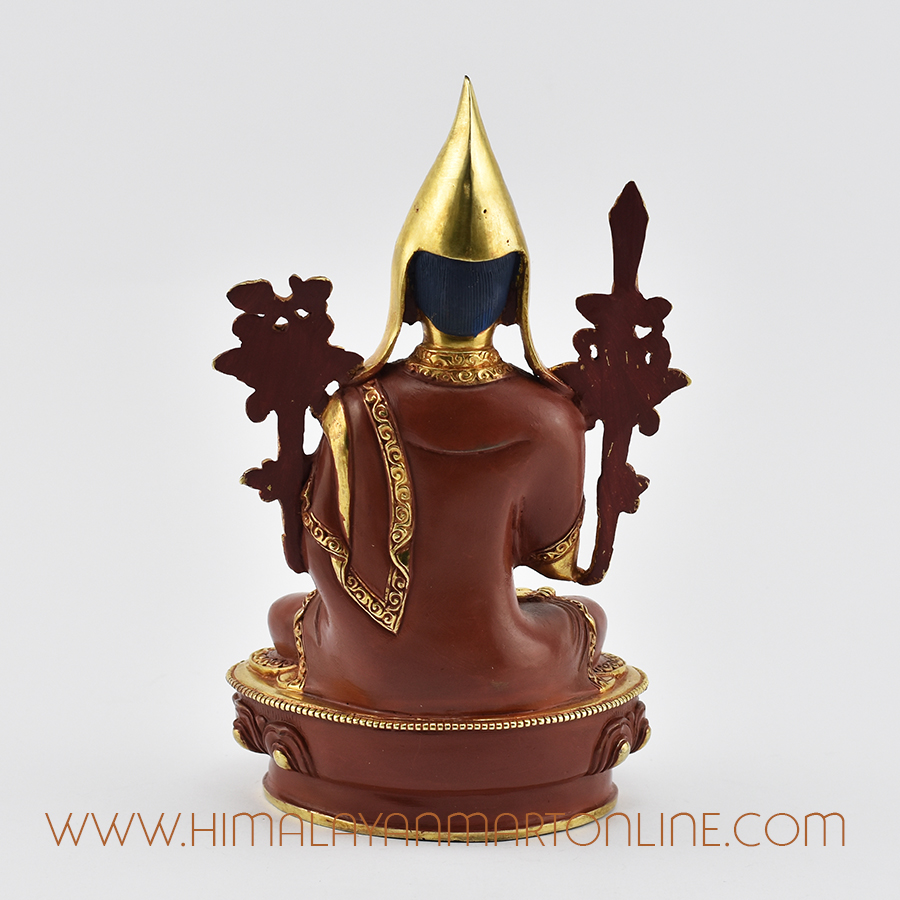 Guru Je Tsongkhapa Statue