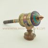 Hand Held Ritual Prayer Wheel