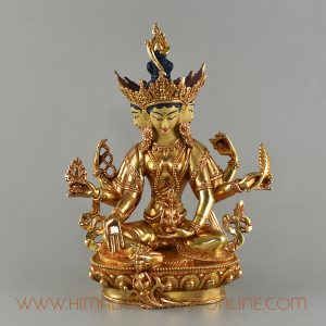 Basundhara Statue