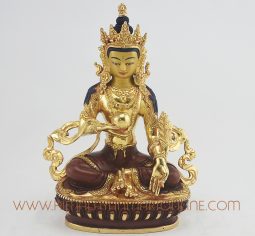 9″ Ksitigarbha Bodhisattva Statue