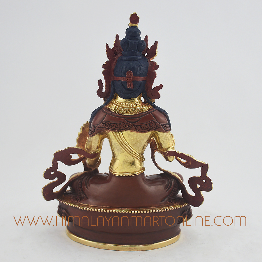 Ksitigarbha Bodhisattva Statue