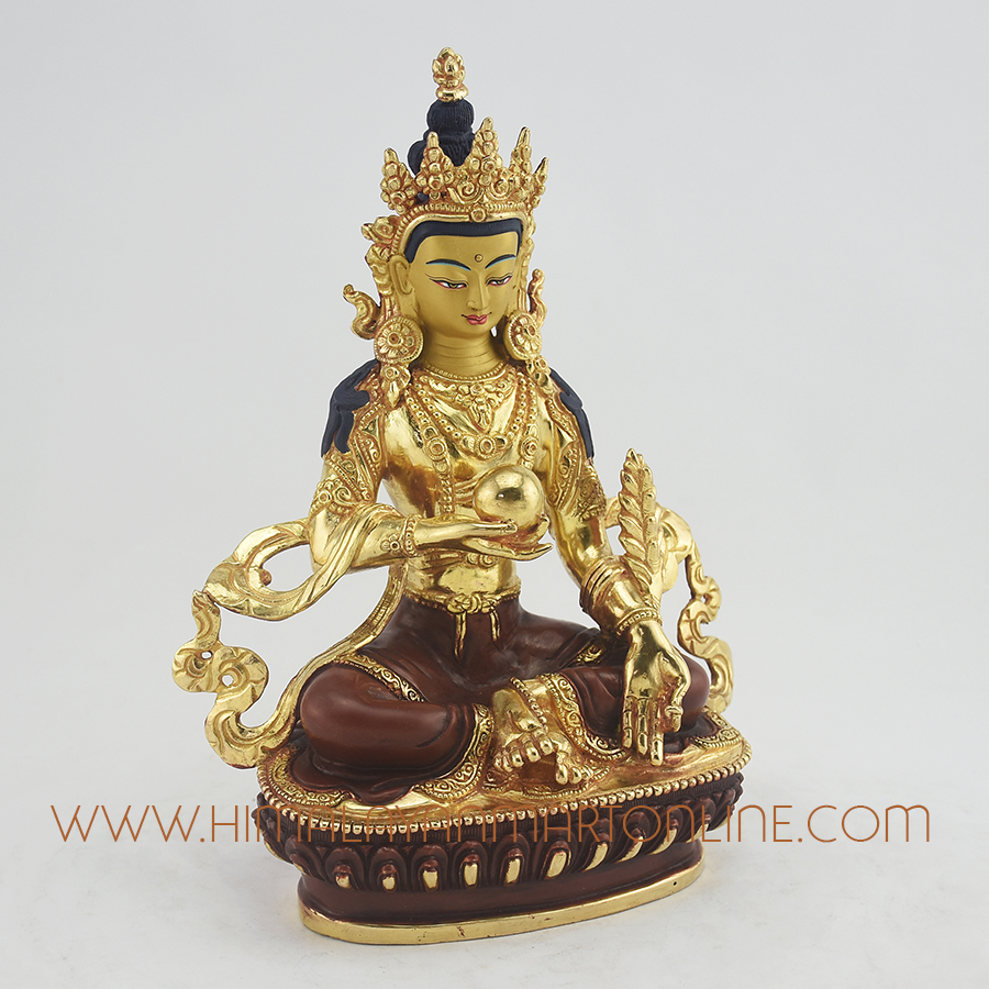 Ksitigarbha Bodhisattva Statue