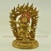 Vajrapani Chana Dorje Statue