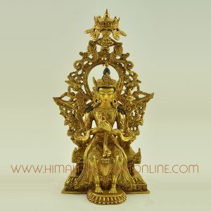 Maitreya Future Buddha Statue