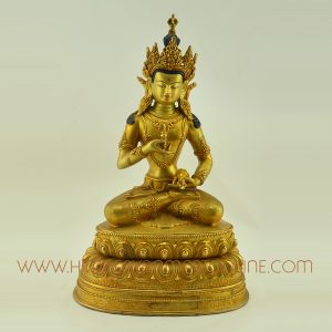 Vajrasattava Dorjesempa Statue