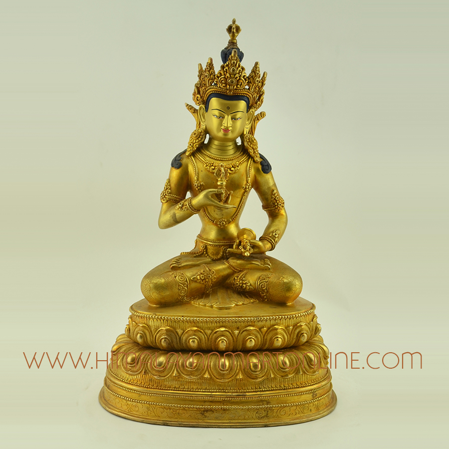 Vajrasattava Dorjesempa Statue