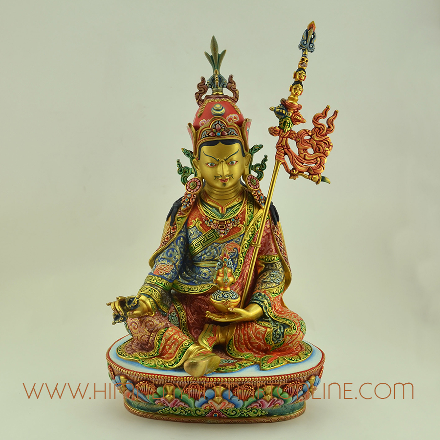 Guru Rinpoche Padmasambhava Statue