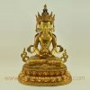 Aparmita Amitayus Tsepame Copper Statue