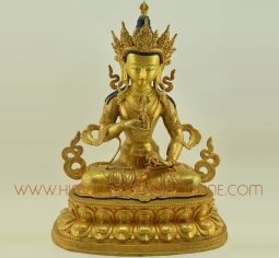 19” Vajrasattva / Dorjesempa Statue