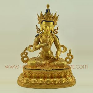 Vajrasattva Dorjesempa Copper Statue