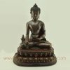 Medicine Buddha Menla Copper Statue