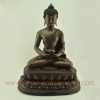 Amitabha Buddha Opame Copper Statue