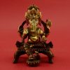 Ganesha Ganapati Copper Statue