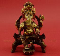 5″ Ganesha Statue