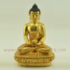 Amitabha Buddha Opame Copper Statue