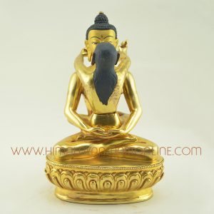 Samantabhadra Statue