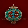 Dorje Silver Ghau Pendant Prayer Box