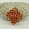 Vishwa Vajra Ritual Ghau Pendant Prayer Box