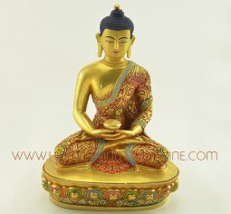 11” Amitabha Buddha / Sangye Opame Statue