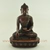 Shakyamuni Buddha Sangye Tomba Copper Statue