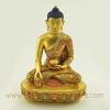 Shakyamuni Buddha Sangye Tomba Copper Statue