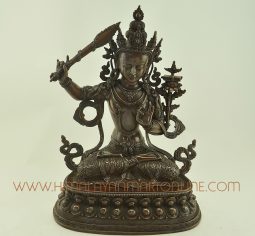 13.5” Manjushri / Jampelyang Statue