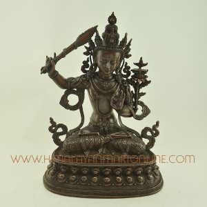 Manjushri Jampelyang Statue