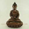Amitabha Buddha Sangye Opame Copper Statue